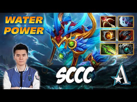EHOME.Sccc Morphling - WATER POWER - Dota 2 Pro Gameplay [Watch & Learn]