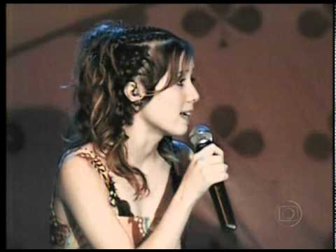 Gilberto Gil e Marjorie Estiano - Chiclete com Banana (Cidade do Samba).avi