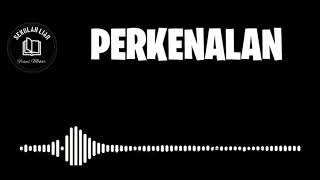 Perkenalan Sekolah Liar Frans Mokar