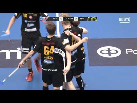 17.11.2019 SPV - Welhot highlights