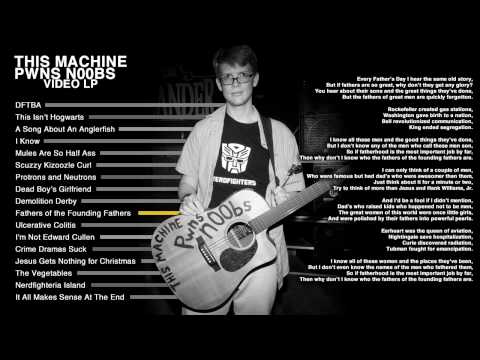 The Fathers of the Founding Fathers - Hank Green