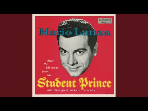 I'll Walk With God (from "The Student Prince")