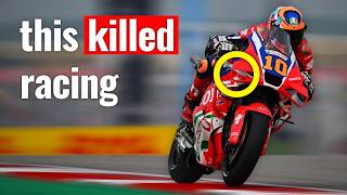 MotoGP Has a Big Problem... MQDEFAULT Thumbnail