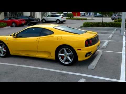 Ferrari, Maserati & Lamborghini Exotic Car Dealership