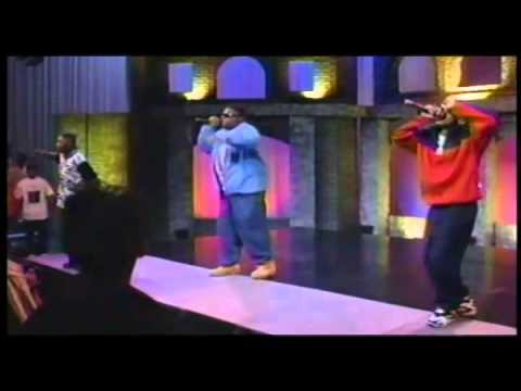 Notorious BIG   Big Poppa LIVE) 1995 rare