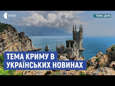 Крим в українських новинах | Суслов, Матвійчук | Тема дня