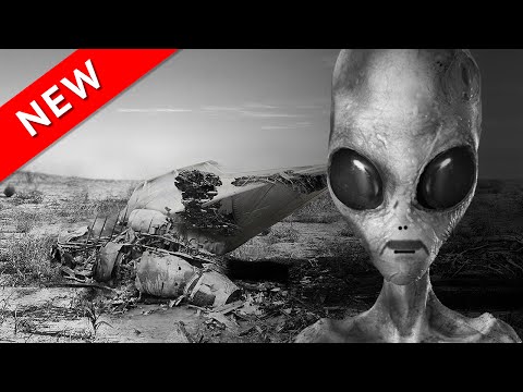 UFO technology from 1947 Roswell Crash in New Mexico