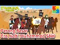 Perang Besar Era Nabi Muhammad SAW Panglima Perang Channel