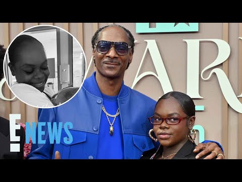 Snoop Dogg’s Daughter Cori Broadus Mourns Death of 10-Month-Old Baby | E! News