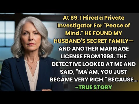 Her True Story From North Carolina 👵💔 The PI Said 'You're Rich'—He'd Found Another Wife