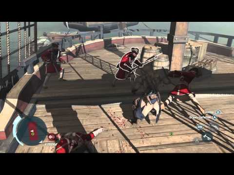 Assassins Creed 3 Walkthrough part 49 (HD)
