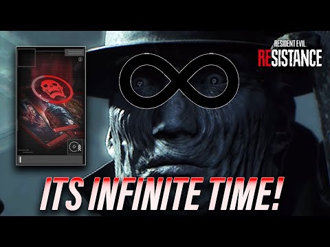 Play Infinite X Build Like A Pro! | Resident Evil Resistance