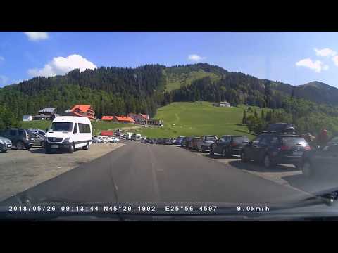 muntele rosu cheia 2018 05 26