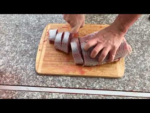 filety z kapra za 3 minuty