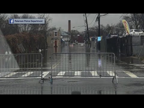 NJ Paterson’s Ongoing Post–Flooding Relief