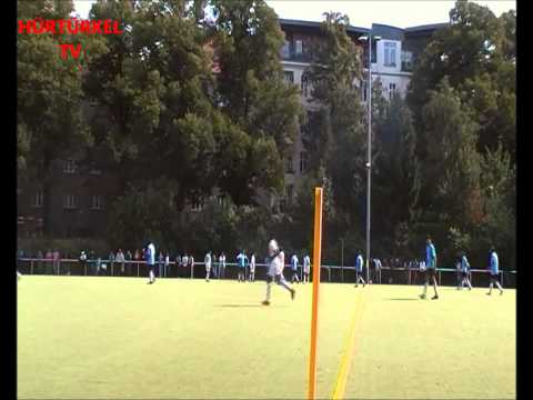 Hürtürkel TV - Verbandsliga 1.A Junioren - Hürtürkel - BAK 07 2:0 (09/09/2012)