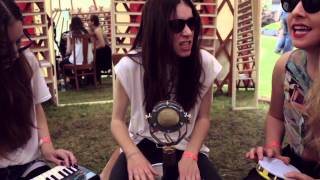 Warby Parker Presents: HAIM - Go Slow (Acoustic)