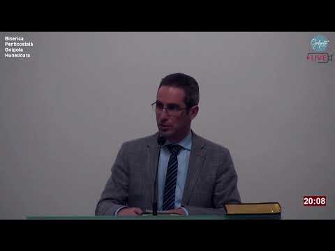 01 Martie 2022 | EVANGHELIZARE - B.C.P. Golgota