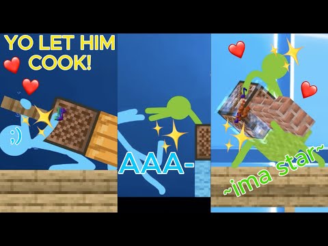 I VOICED OVER @alanbecker 's "Note Block Battle (AVM)" ANIMATION....