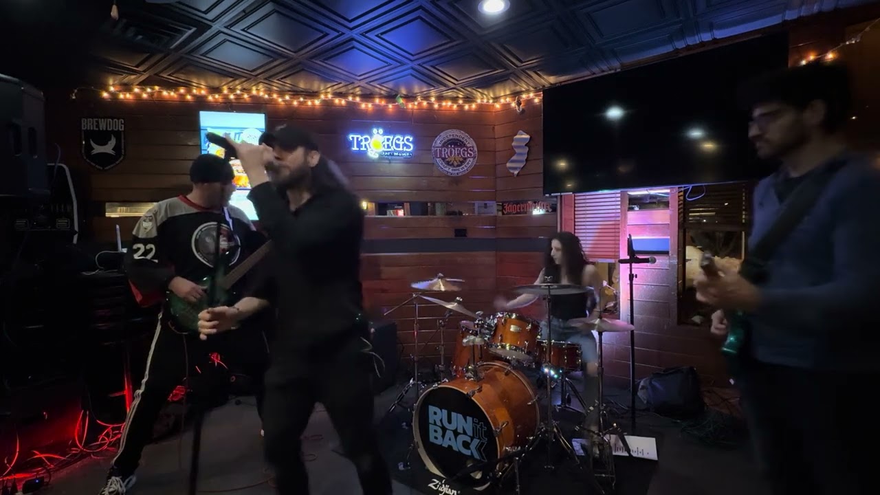 Promotional video thumbnail 2 for Run It Back Band