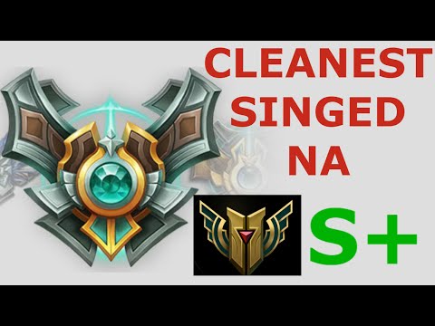 Singed420 - CLEANEST SINGED NA