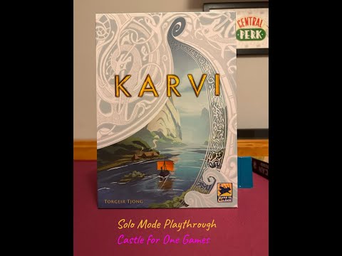 Karvi l One Round Solo Playthrough