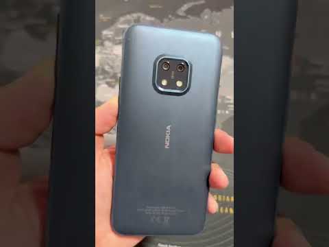 NOKIA XR20 5G - Rugged Phone #shorts