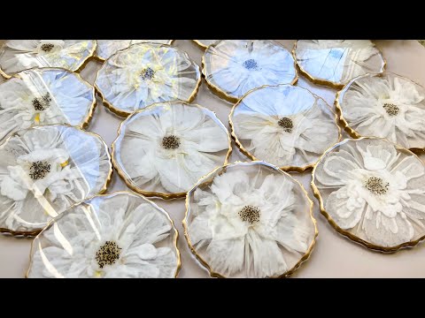 How to Make a Resin Beach Phone Case