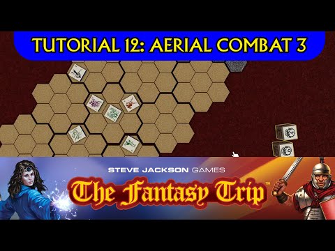 Melee Tutorial 12: Aerial Combat 3