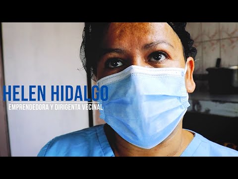 #CaminoContigo: Testimonio Helen Hidalgo.