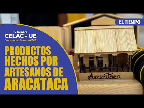 ‘Las areperas de Macondo’: ¡descubre los productos únicos de los artesanos de Aracataca! | EL TIEMPO