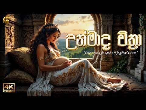 Unmada Chithra : The Lonely Princess | උන්මාද චිත්‍රා | Ai Short Film - Pooja Umashankar