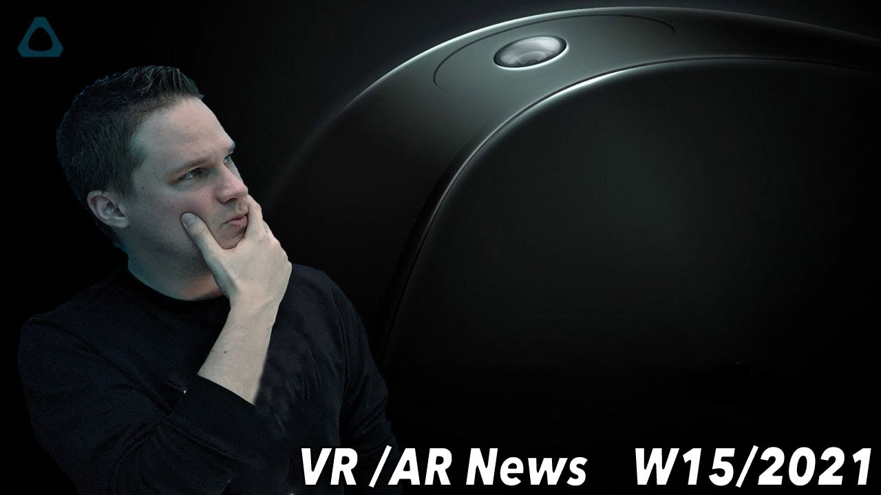 VoodooDE - VR News, Sales, Releases (KW 15/21) Neue HTC VR Brille, Quest 2 Air Link, Pimax Sword, Res Evil VR