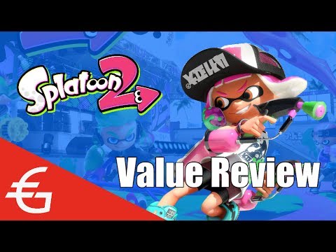 Value Review: Splatoon 2 video thumbnail