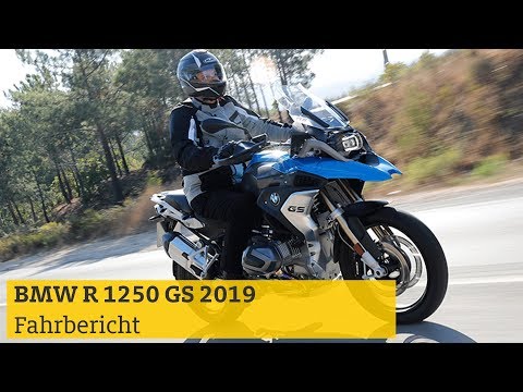 BMW R 1250 GS 2019: Fahrbericht, technische Daten, Preise | ADAC