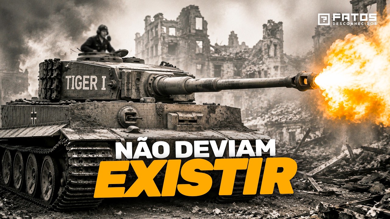 Todas as "armas maravilhosas" nazistas que eram terríveis