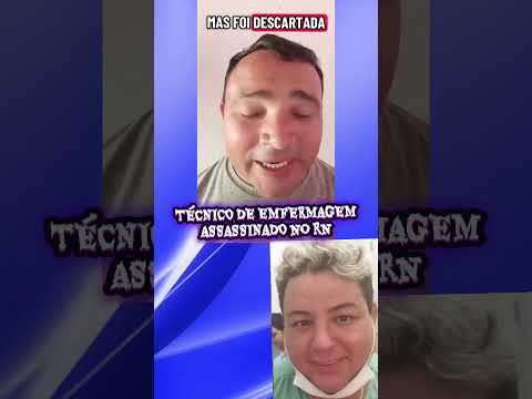 técnico de enfermagem é assassinado em Apodi no Rio grande do Norte