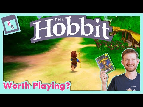 The Hobbit (2003 game) - Still Worth Playing Today?