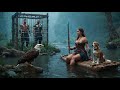 WaitherWar Hollywood Hindi Dubbed Movie Horror Action Movie Hollywood Movie