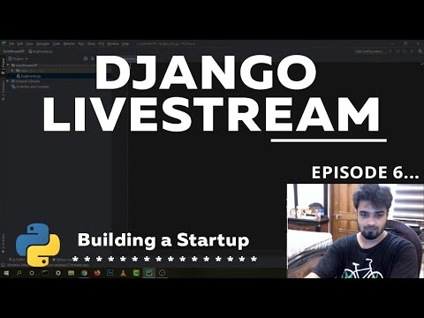 Python Django Tutorial - #6 - Pricing Page + Footer