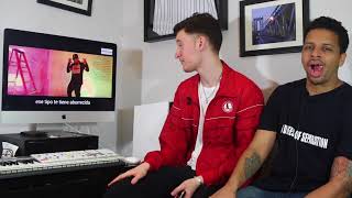 Brytiago X Darell - Asesina 🗡 (reacción)