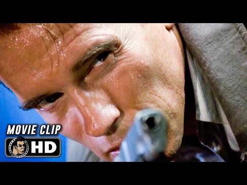 TRUE LIES Clip - "Horse" (1994) Arnold Schwarzenegger