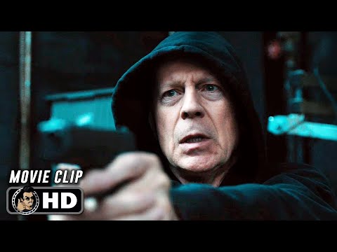 DEATH WISH Clip - "Vigilante" (2018)