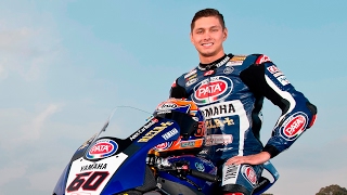 Michael van der Mark blikt vooruit op het seizoen 2017