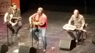 Aaron Lewis - Whiskey and You - San Antonio, TX.