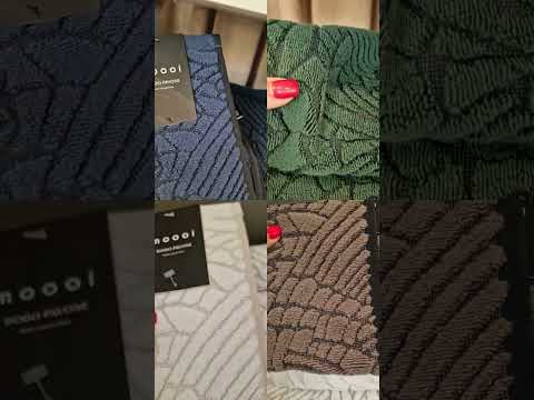 Dvielis Dodo Pavone Dark Green video