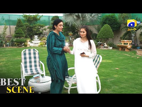 Dao Episode 07 | 𝐁𝐞𝐬𝐭 𝐌𝐨𝐦𝐞𝐧𝐭 𝟎𝟐 | Atiqa Odho - Haroon Shahid - Kiran Haq | HAR PAL GEO