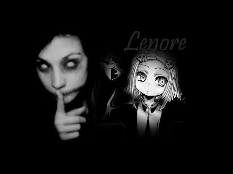 Creepypasta: Lenore, su inicio