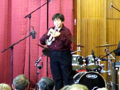 J. B. Arban - The Carnival of Venice - Trumpet Solo - Vilem Hofbauer