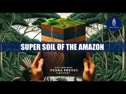 Terra Preta: Super Soil of the Amazon